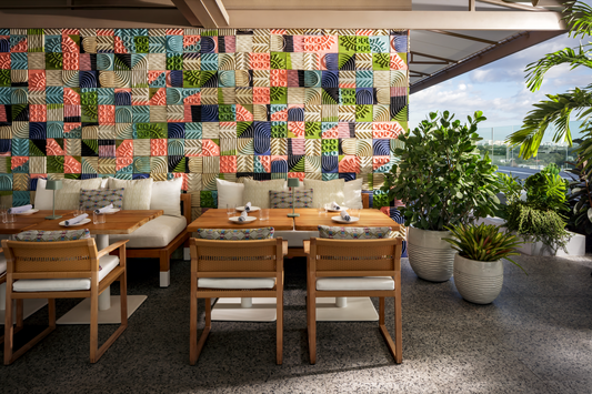 Designing Delicious: Amal Miami