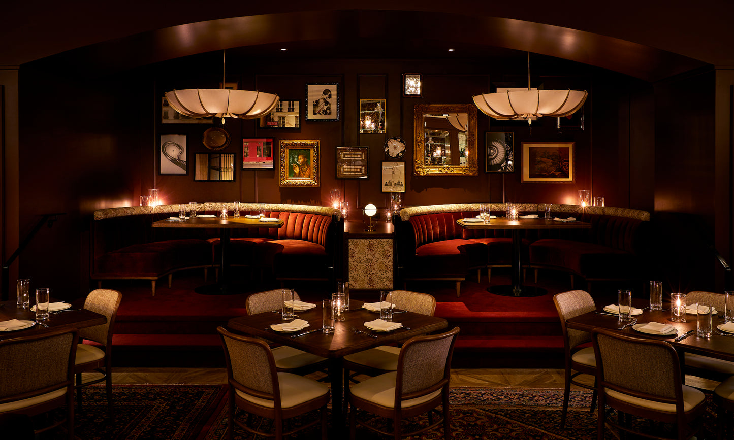 Venteux Café & Brasserie at Pendry Chicago