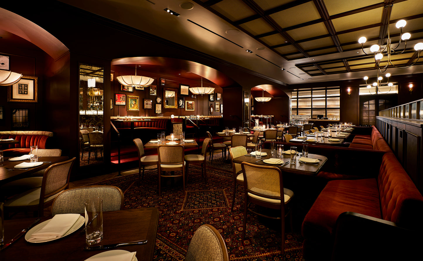 Venteux Café & Brasserie at Pendry Chicago